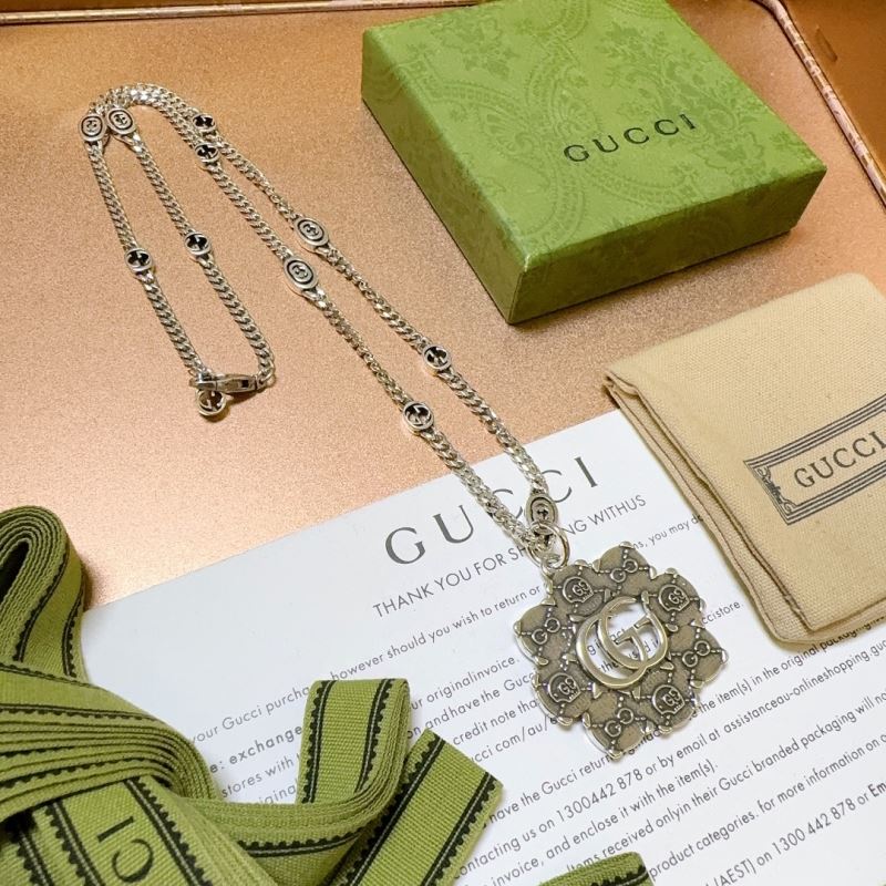 Gvc*1 necklaces